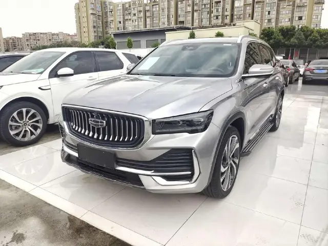 GEELY XINGYUE L 2023