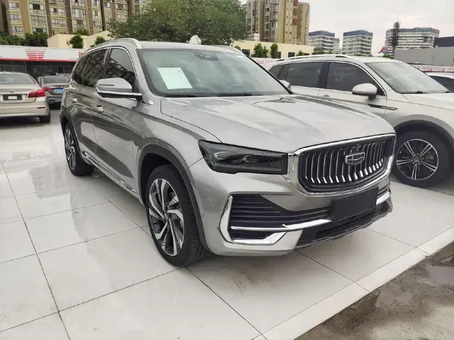 GEELY XINGYUE L 2023
