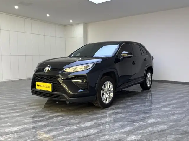 TOYOTA WILDLANDER 2022