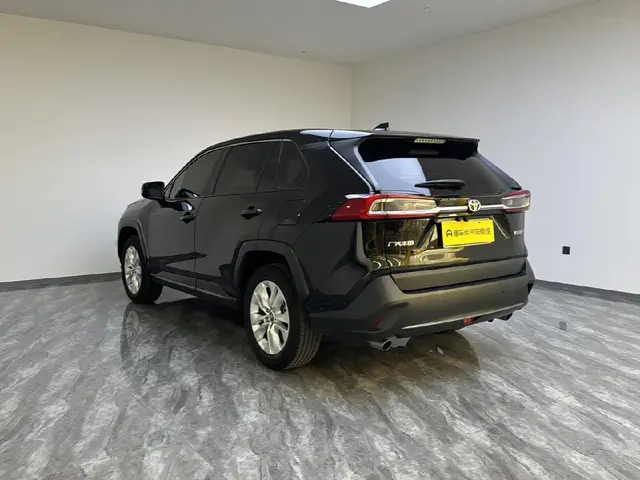 TOYOTA WILDLANDER 2022