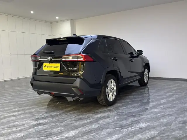TOYOTA WILDLANDER 2022