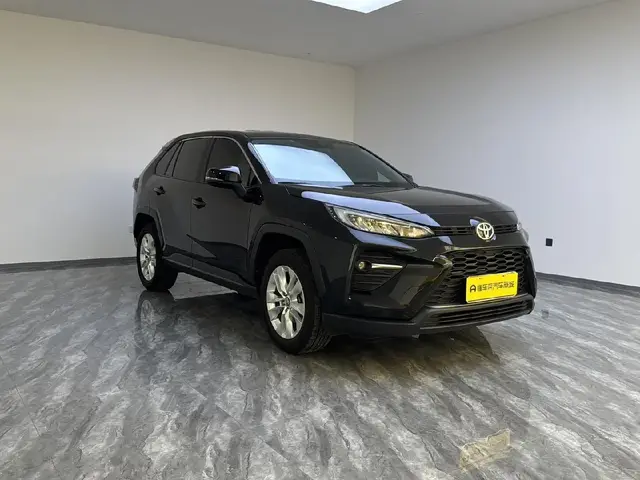 TOYOTA WILDLANDER 2022
