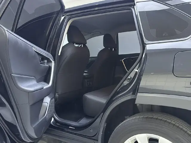 TOYOTA WILDLANDER 2022