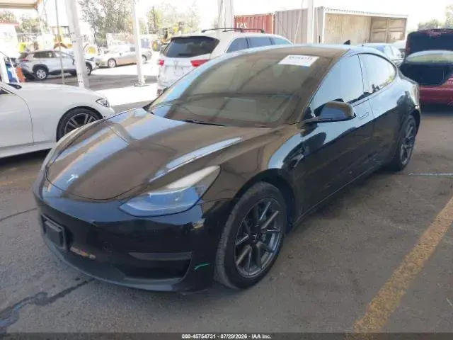 TESLA MODEL 3 STANDARD RANGE 2021