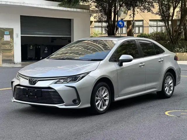 TOYOTA COROLLA ELITE 2022