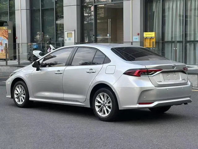 TOYOTA COROLLA ELITE 2022