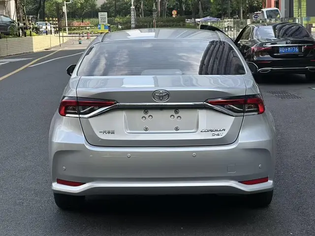 TOYOTA COROLLA ELITE 2022
