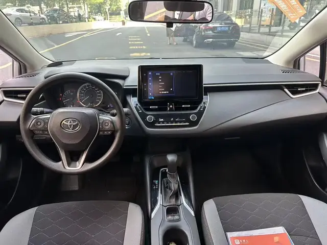 TOYOTA COROLLA ELITE 2022