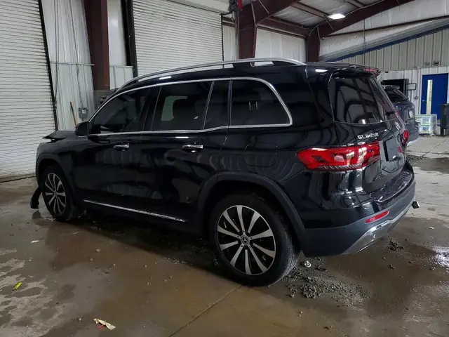 MERCEDES-BENZ GLB 250 4MATIC 2023