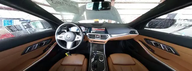 BMW 3 SERIES М-ПАКЕТ ПРОЕКЦИЯ СПОРТ САЛОН 2020