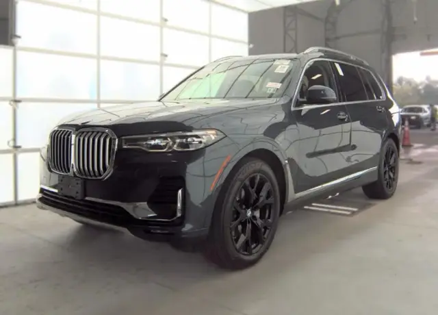 BMW X7 SPORTS ACTIVITY VEHICLE 2022