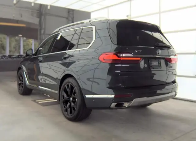 BMW X7 SPORTS ACTIVITY VEHICLE 2022