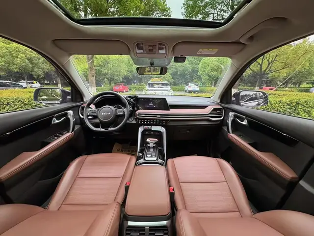 KIA SPORTAGE PREMIUM 2022