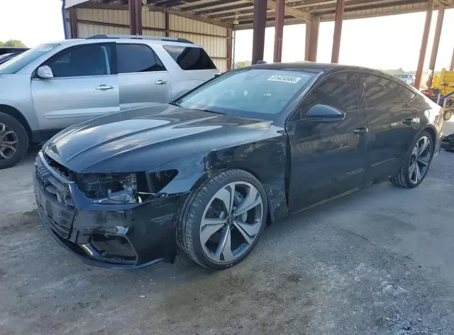 AUDI A7 PRESTIGE 2023