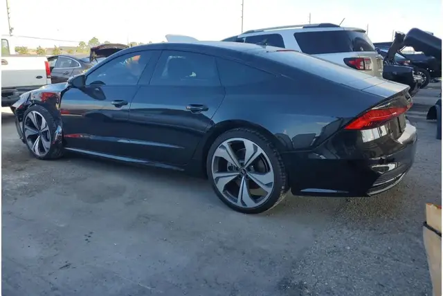 AUDI A7 PRESTIGE 2023