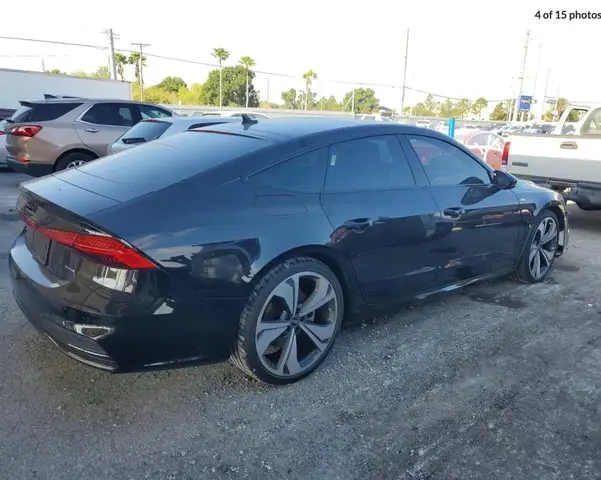 AUDI A7 PRESTIGE 2023