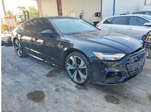 AUDI A7 PRESTIGE 2023