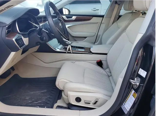 AUDI A7 PRESTIGE 2023