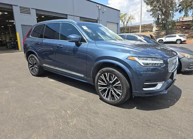 VOLVO XC90 RECHARGE PLUG-IN HYBRID 2023