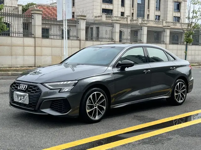 AUDI A3L PROGRESSIVE A3L 35 TFSI PROGRESSIVE 2022