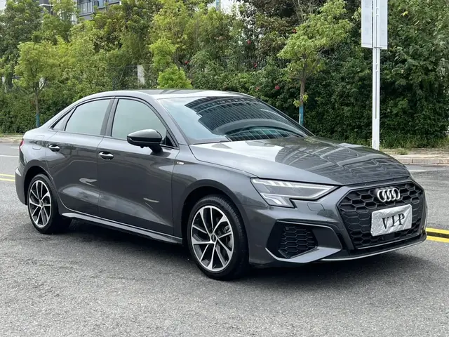 AUDI A3L PROGRESSIVE A3L 35 TFSI PROGRESSIVE 2022