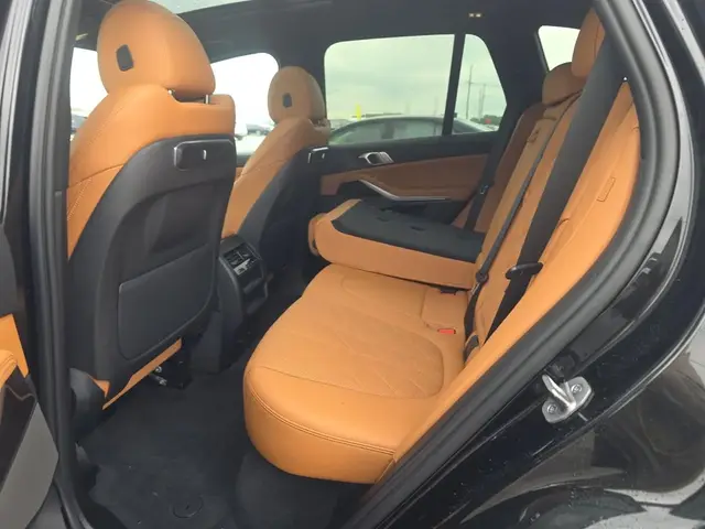 BMW X5 SPORTS ACTIVITY VEHICLE 2023