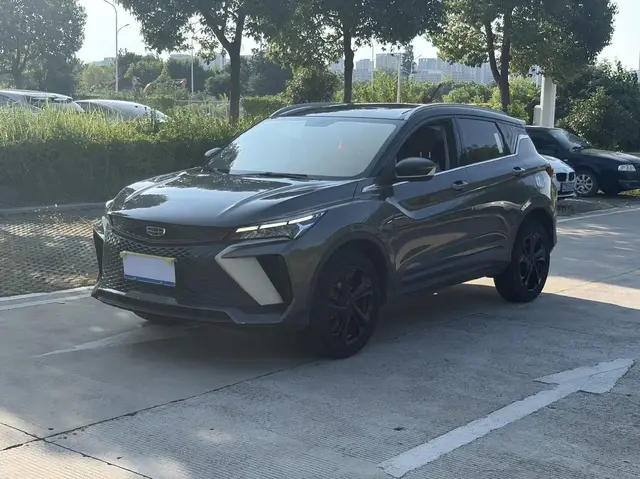 GEELY BINYUE COOL MODEL BINYUE COOL 1 2022