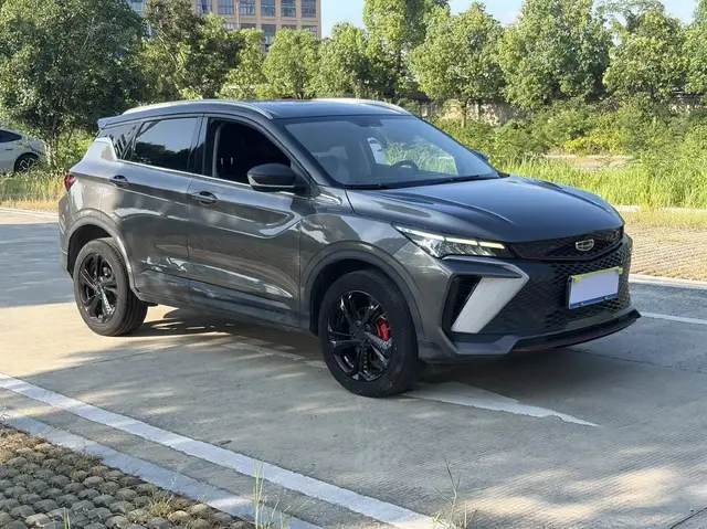 GEELY BINYUE COOL MODEL BINYUE COOL 1 2022
