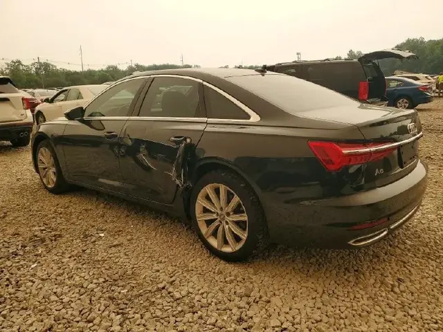 AUDI A6 PREMIUM 2019