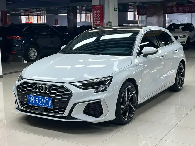 AUDI A3 SPORTBACK 35TFSI FASHION 2023
