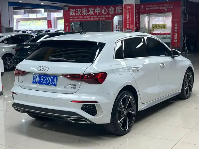 AUDI A3 SPORTBACK 35TFSI FASHION 2023
