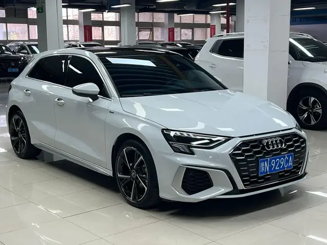 AUDI A3 SPORTBACK 35TFSI FASHION 2023