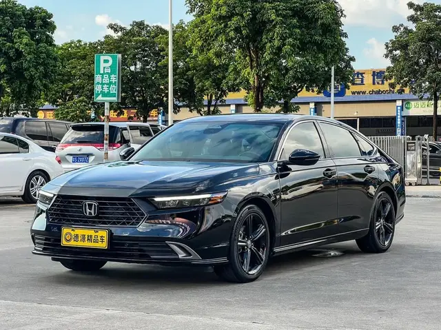HONDA ACCORD PREMIUM 2023
