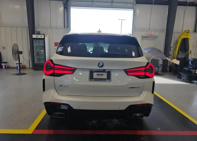BMW X3 SDRIVE30I M SPORT 2022