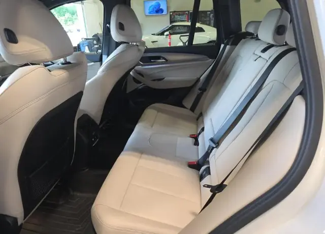 BMW X3 SDRIVE30I M SPORT 2022