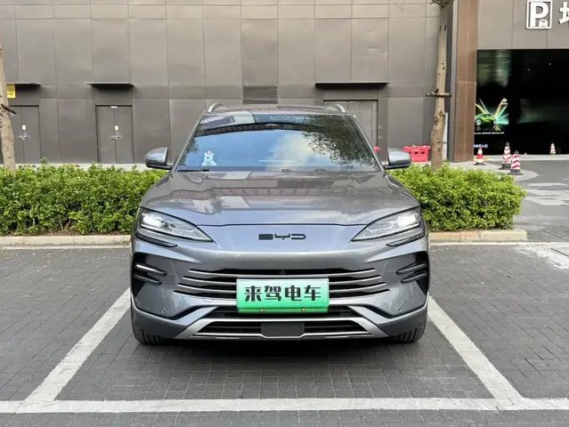 BYD SONG DM-I CHAMPION SONG PLUS DM-I CHAMPION 2023