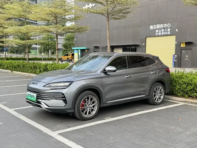 BYD SONG DM-I CHAMPION SONG PLUS DM-I CHAMPION 2023