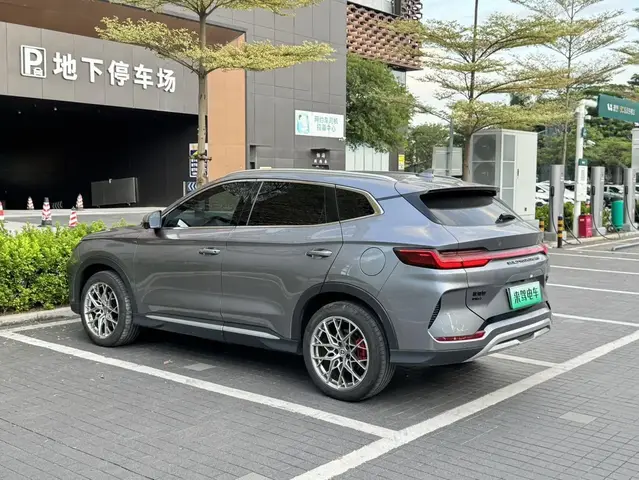 BYD SONG DM-I CHAMPION SONG PLUS DM-I CHAMPION 2023