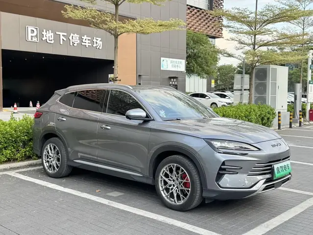 BYD SONG DM-I CHAMPION SONG PLUS DM-I CHAMPION 2023
