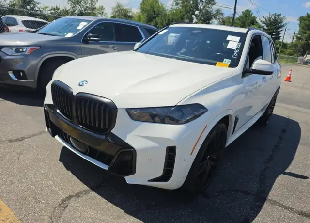 BMW X5 XDRIVE40I M SPORT 2023