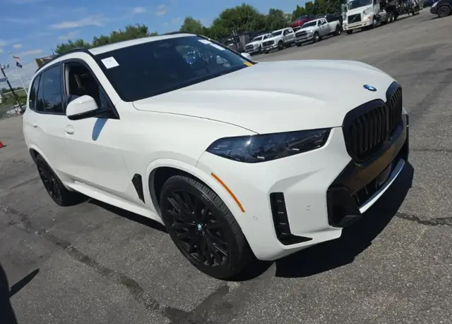 BMW X5 XDRIVE40I M SPORT 2023