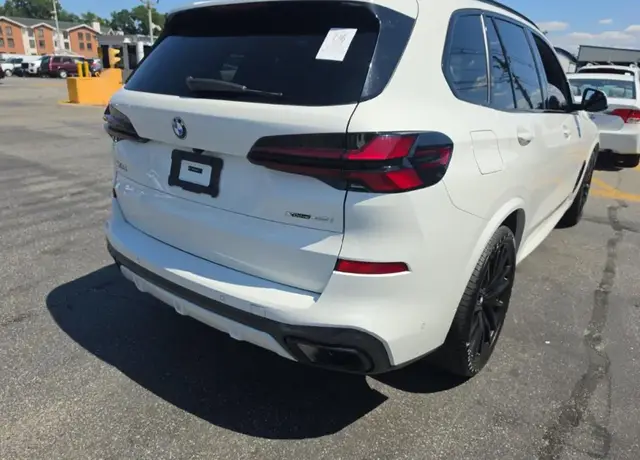 BMW X5 XDRIVE40I M SPORT 2023