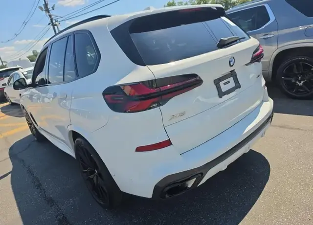 BMW X5 XDRIVE40I M SPORT 2023