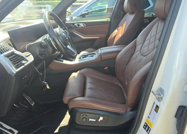 BMW X5 XDRIVE40I M SPORT 2023