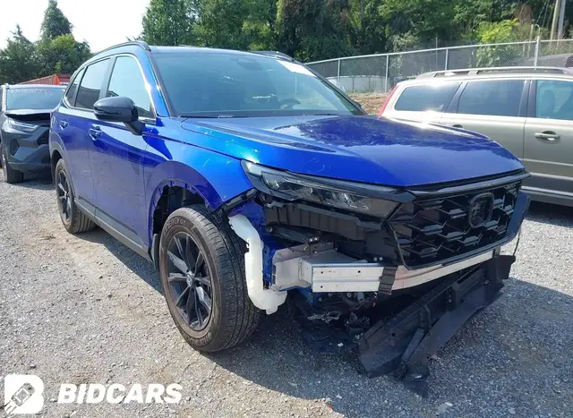 HONDA CR-V HYBRID SPORT 2023