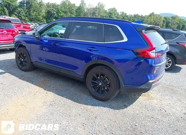 HONDA CR-V HYBRID SPORT 2023