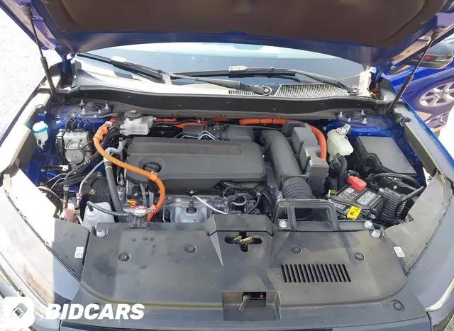 HONDA CR-V HYBRID SPORT 2023
