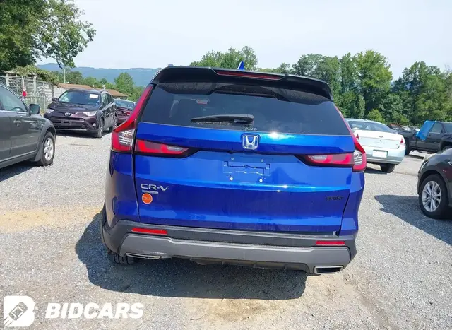 HONDA CR-V HYBRID SPORT 2023