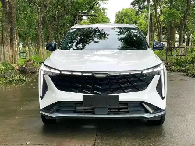 GEELY BOYUE COOL ПРЕДМАКСИМАЛЬНАЯ 2023