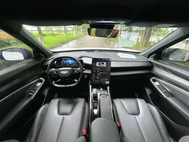 GEELY BOYUE COOL ПРЕДМАКСИМАЛЬНАЯ 2023